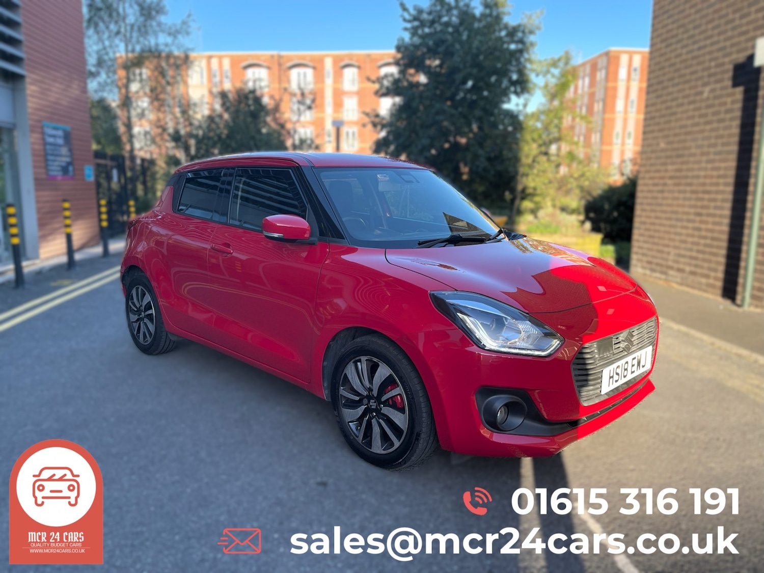 Used Suzuki Swift 2018 for sale - 76605663: Photo 19