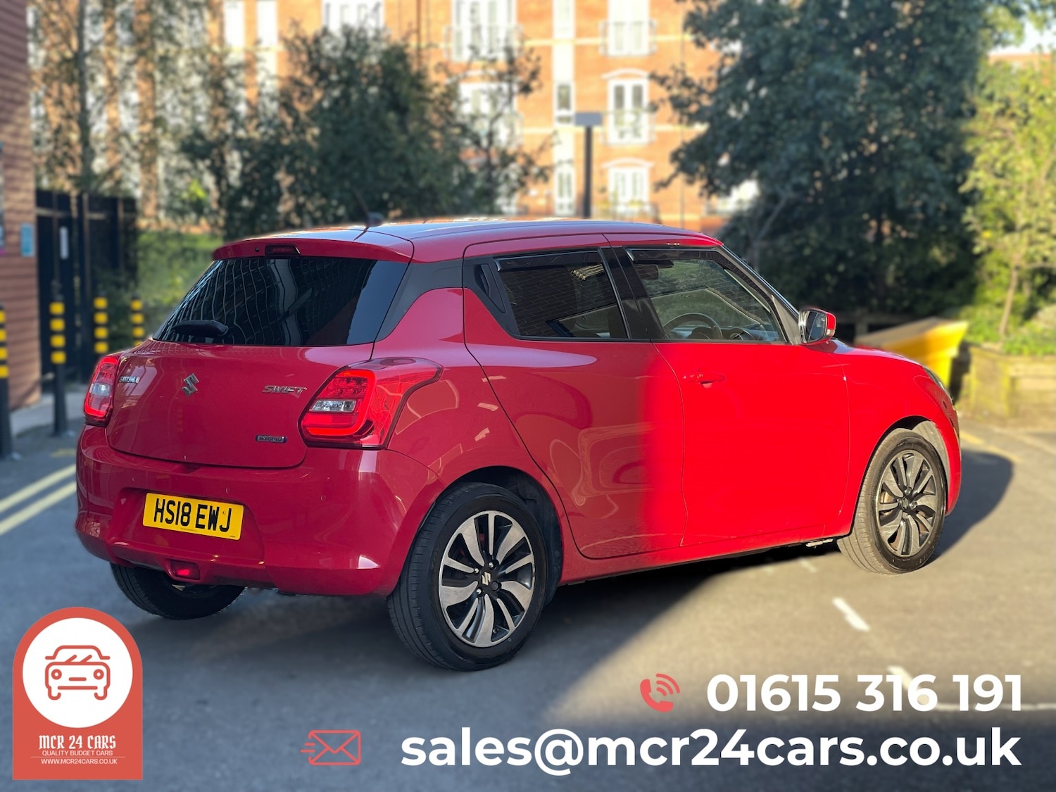 Used Suzuki Swift 2018 for sale - 76605663: Photo 2