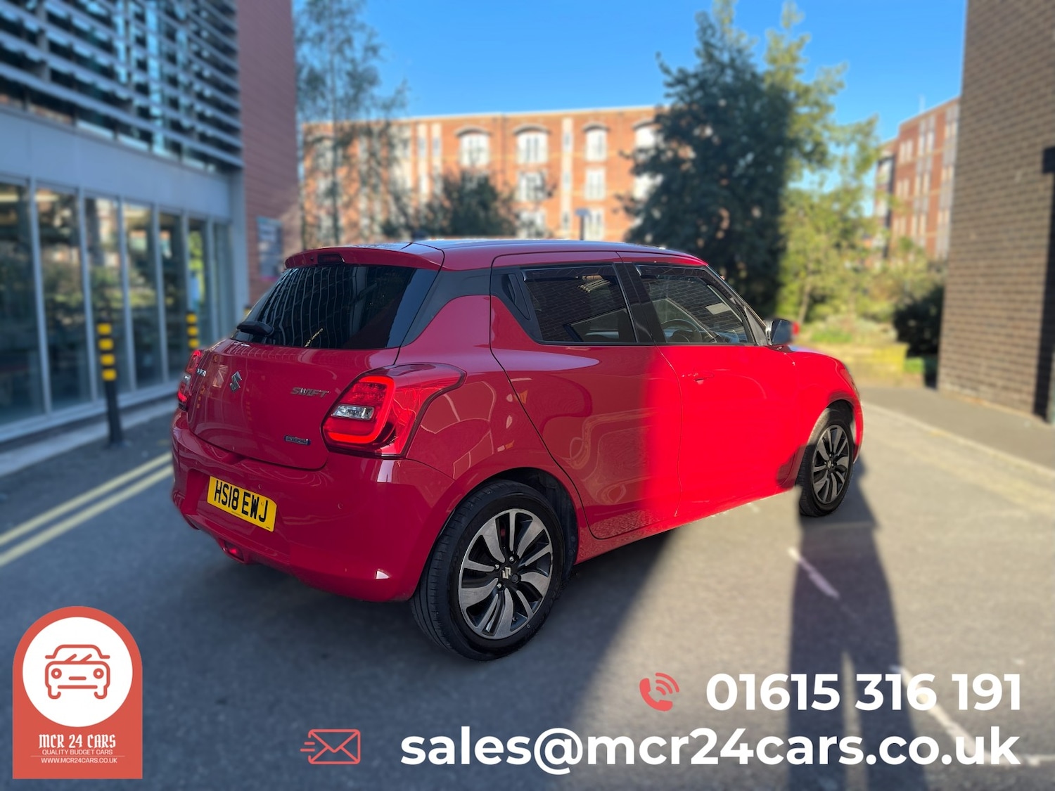 Used Suzuki Swift 2018 for sale - 76605663: Photo 20