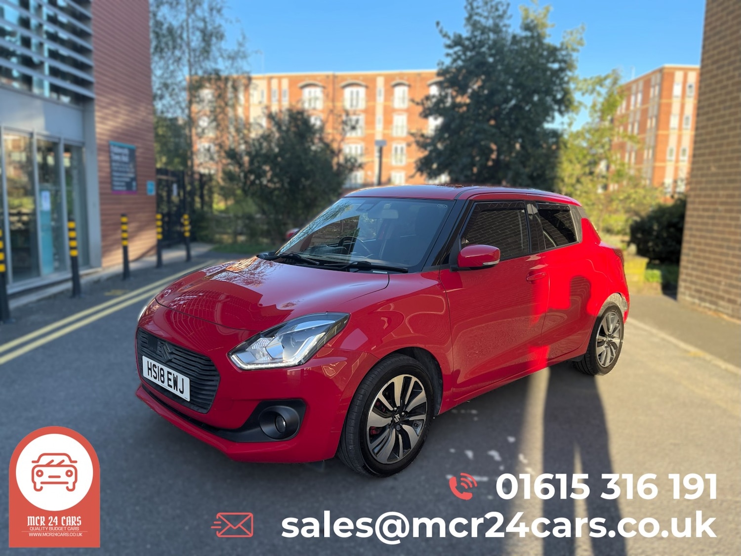 Used Suzuki Swift 2018 for sale - 76605663: Photo 21