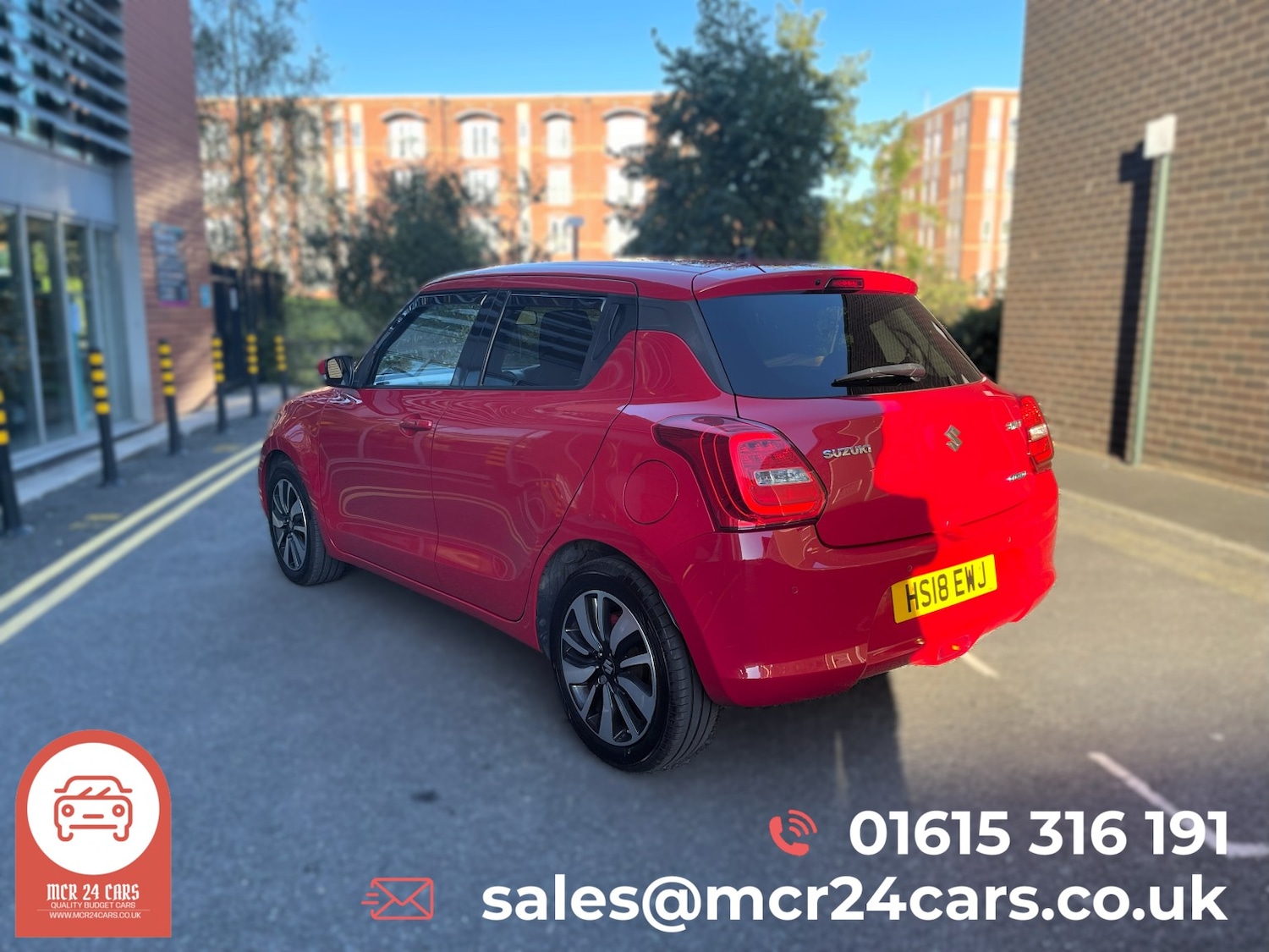 Used Suzuki Swift 2018 for sale - 76605663: Photo 22