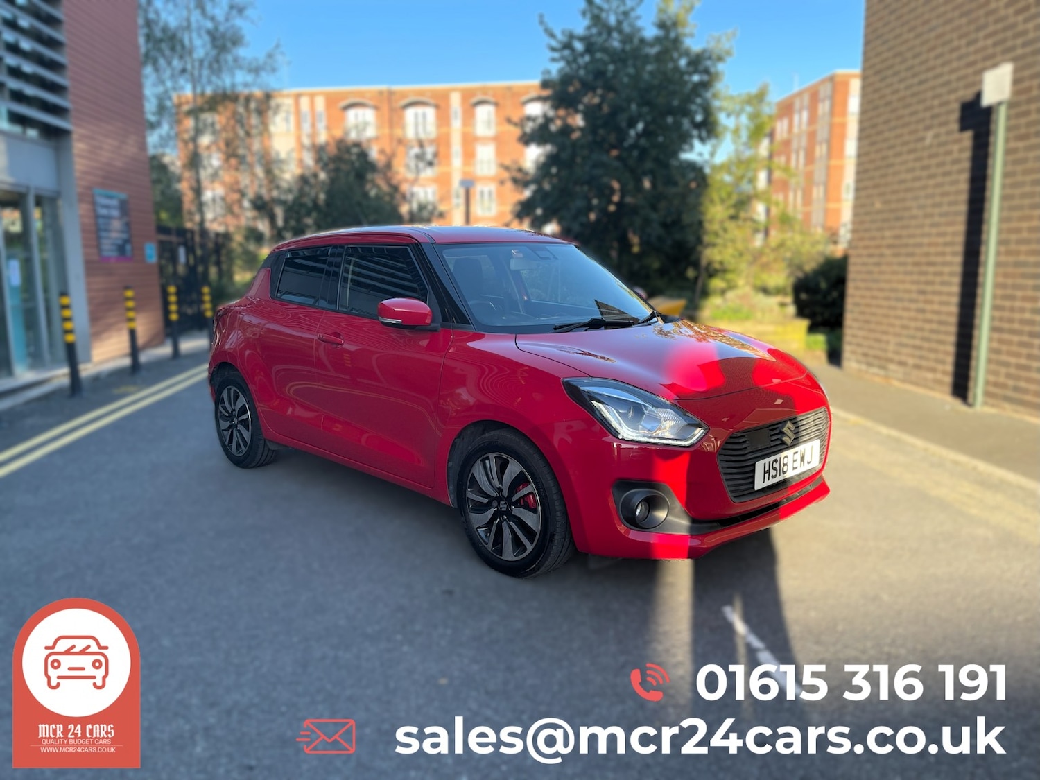 Used Suzuki Swift 2018 for sale - 76605663: Photo 23