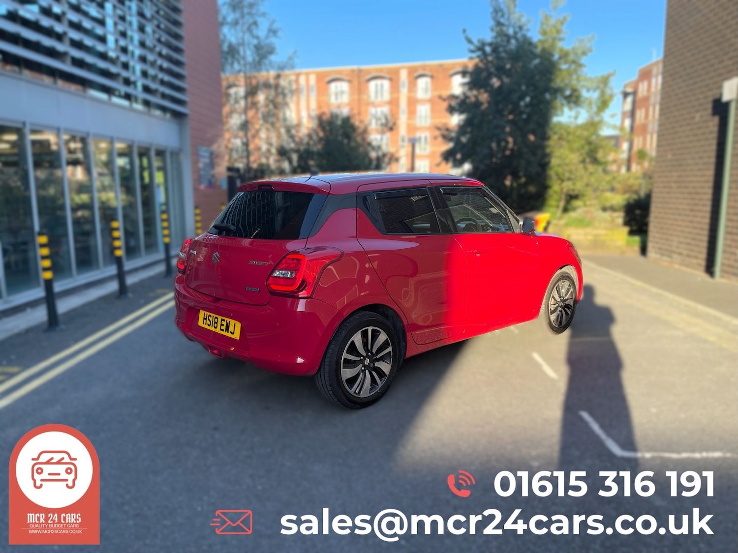 Used Suzuki Swift 2018 for sale - 76605663: Photo 24