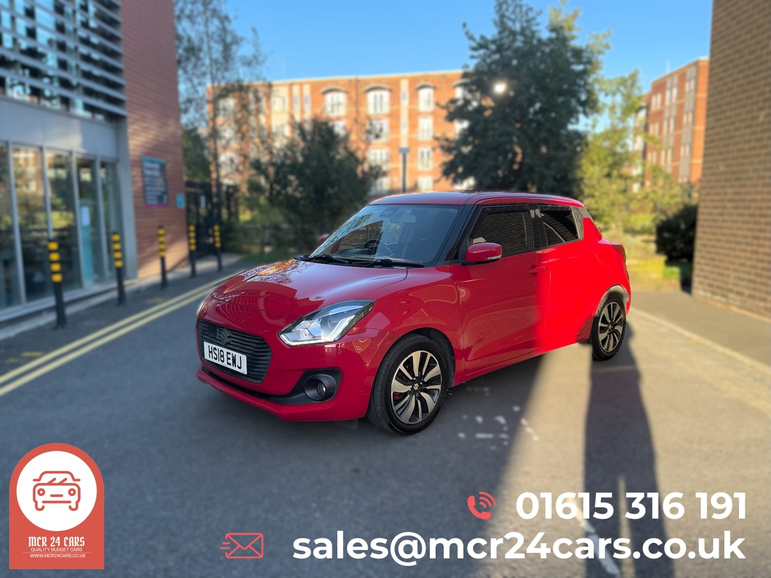 Used Suzuki Swift 2018 for sale - 76605663: Photo 25