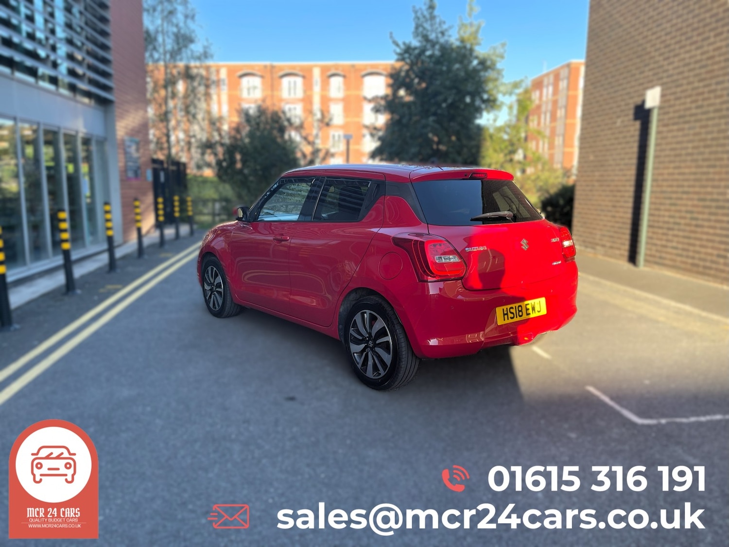 Used Suzuki Swift 2018 for sale - 76605663: Photo 26