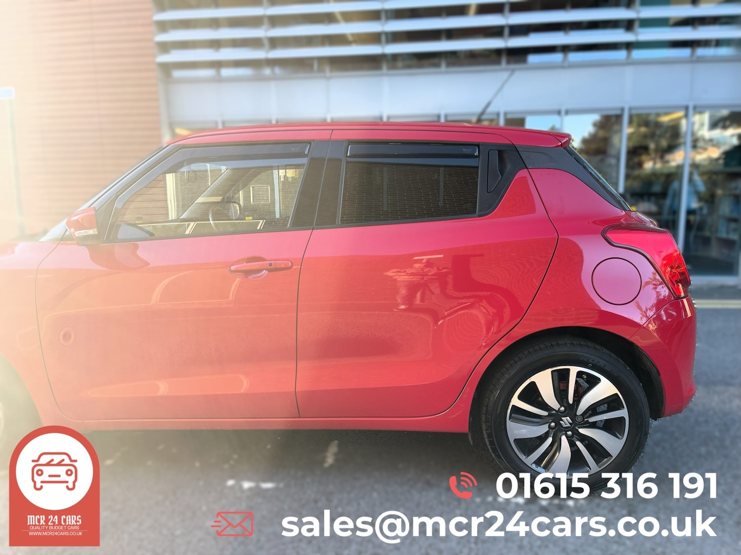 Used Suzuki Swift 2018 for sale - 76605663: Photo 28