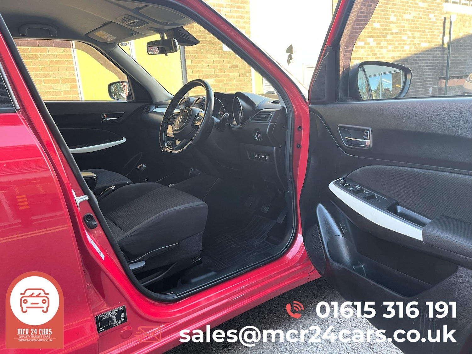 Used Suzuki Swift 2018 for sale - 76605663: Photo 36