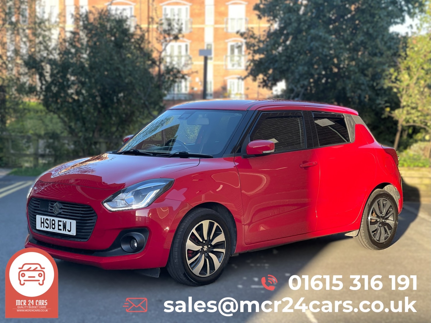Used Suzuki Swift 2018 for sale - 76605663: Photo 4