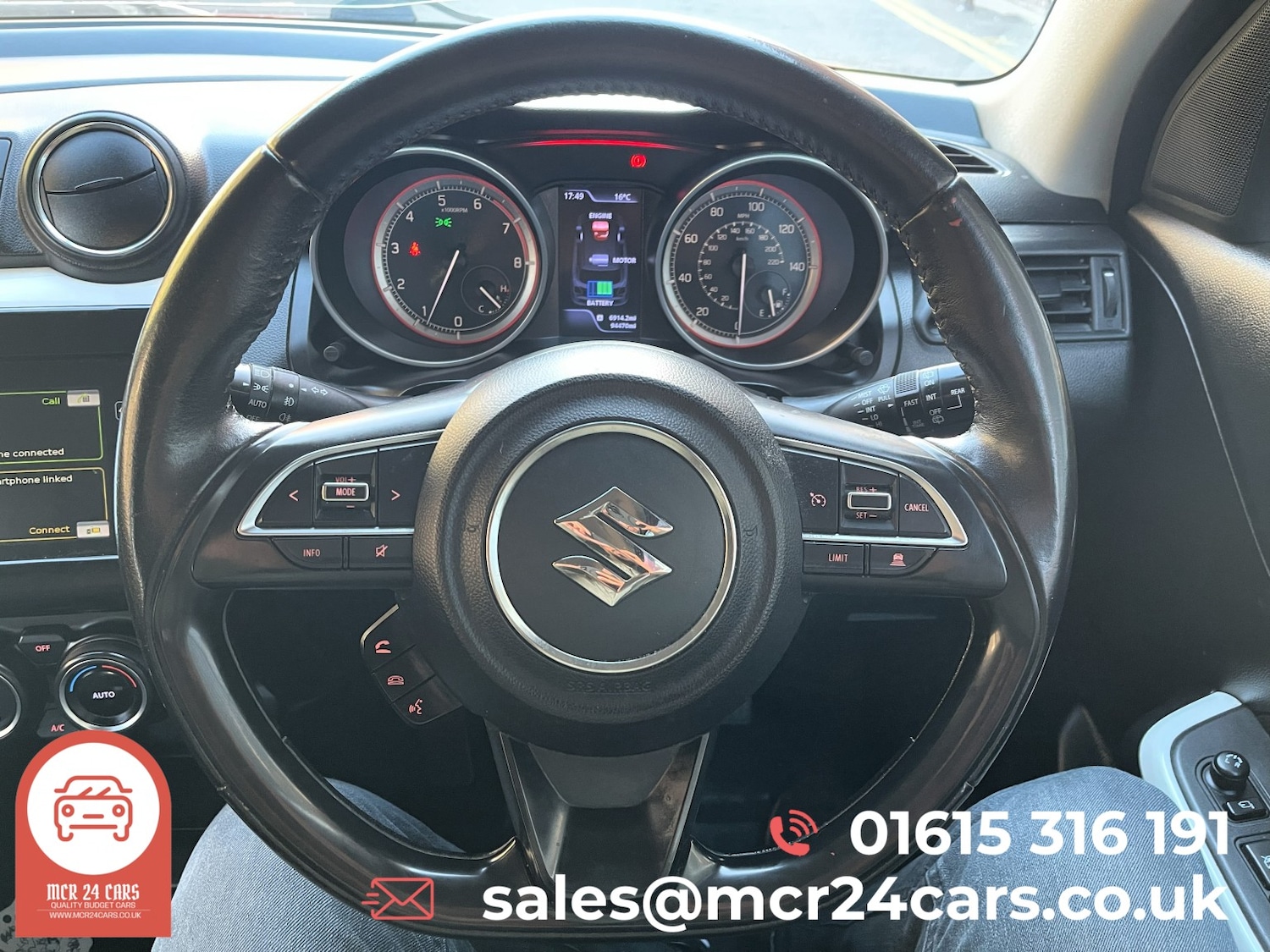Used Suzuki Swift 2018 for sale - 76605663: Photo 44