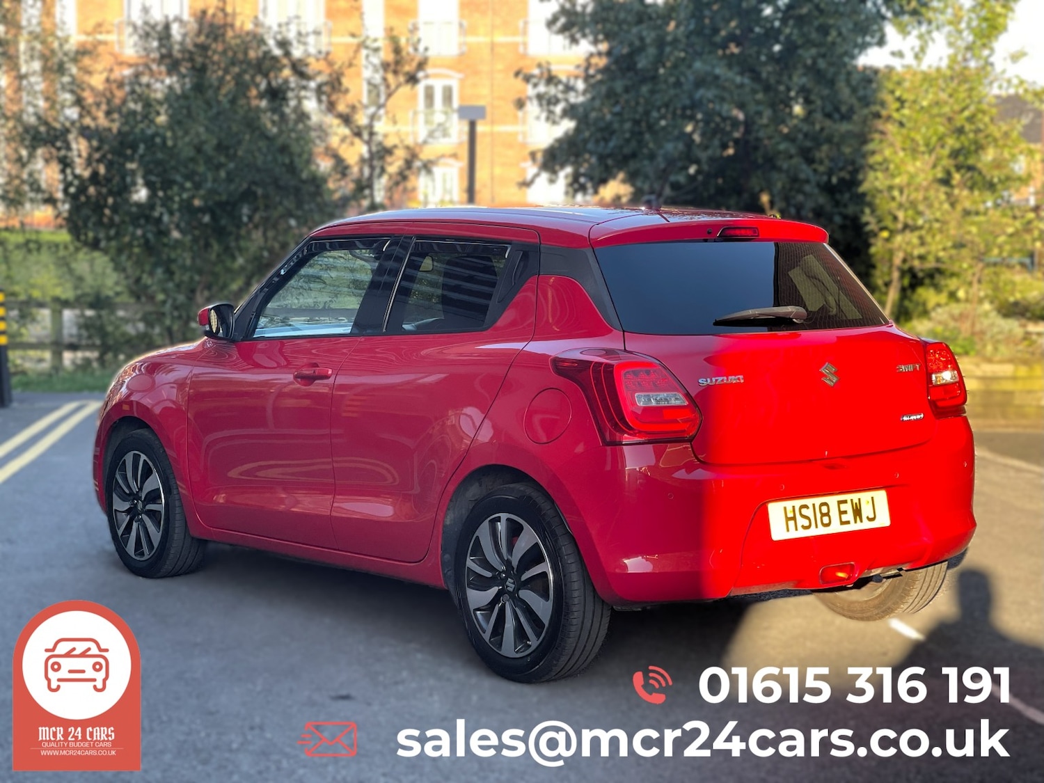 Used Suzuki Swift 2018 for sale - 76605663: Photo 5