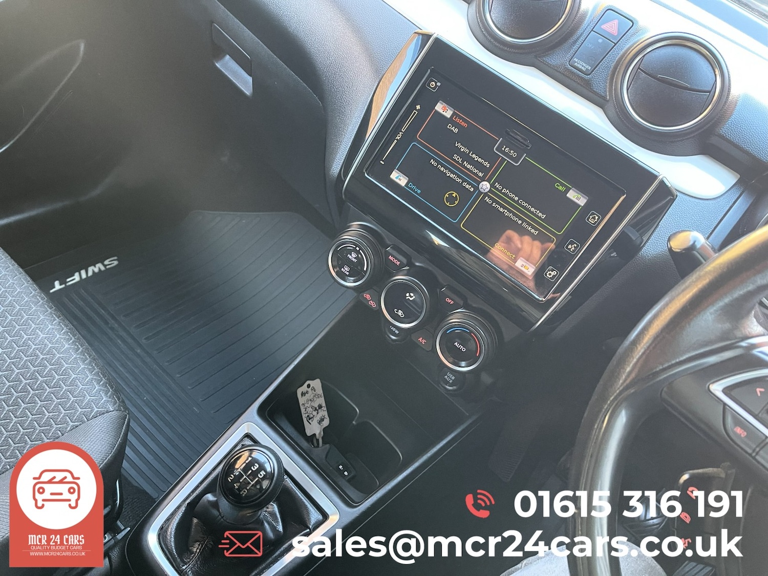 Used Suzuki Swift 2018 for sale - 76605663: Photo 51