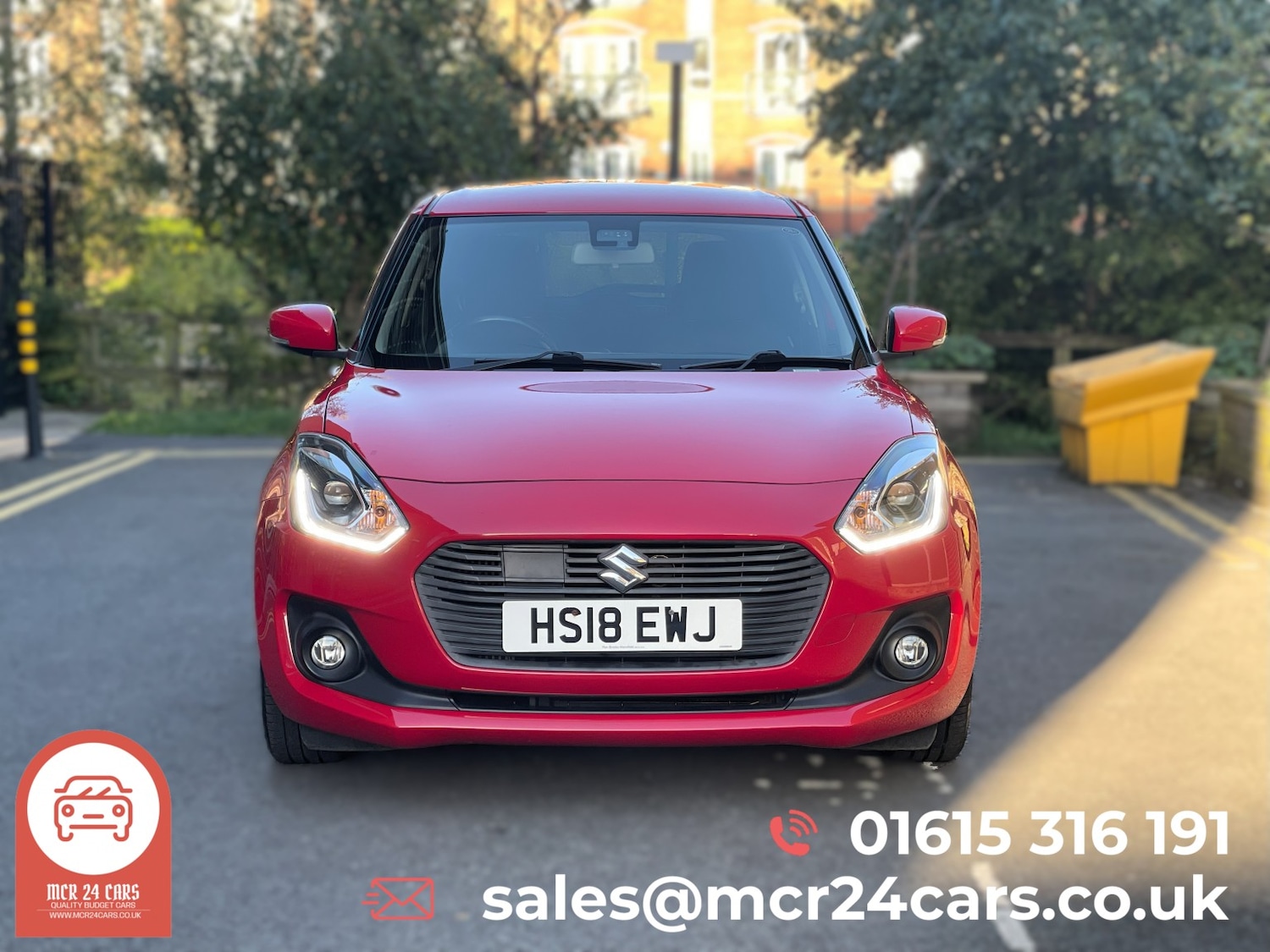 Used Suzuki Swift 2018 for sale - 76605663: Photo 6