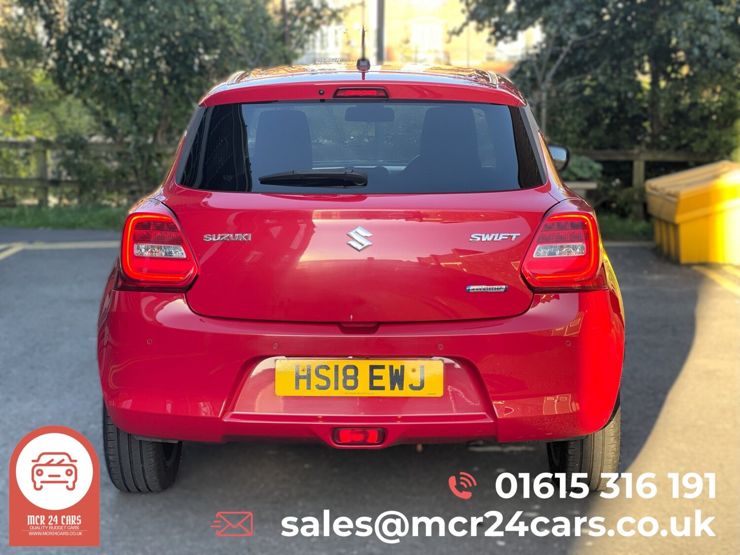 Used Suzuki Swift 2018 for sale - 76605663: Photo 7