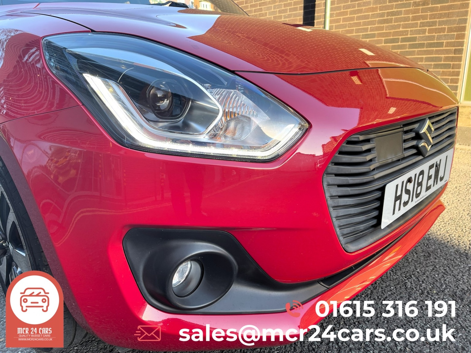 Used Suzuki Swift 2018 for sale - 76605663: Photo 8