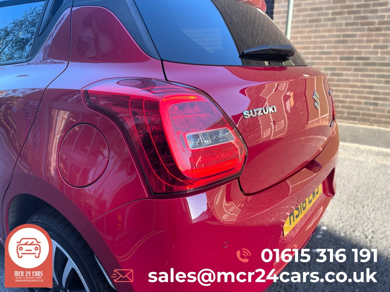 Used Suzuki Swift 2018 for sale - 76605663: Photo 9