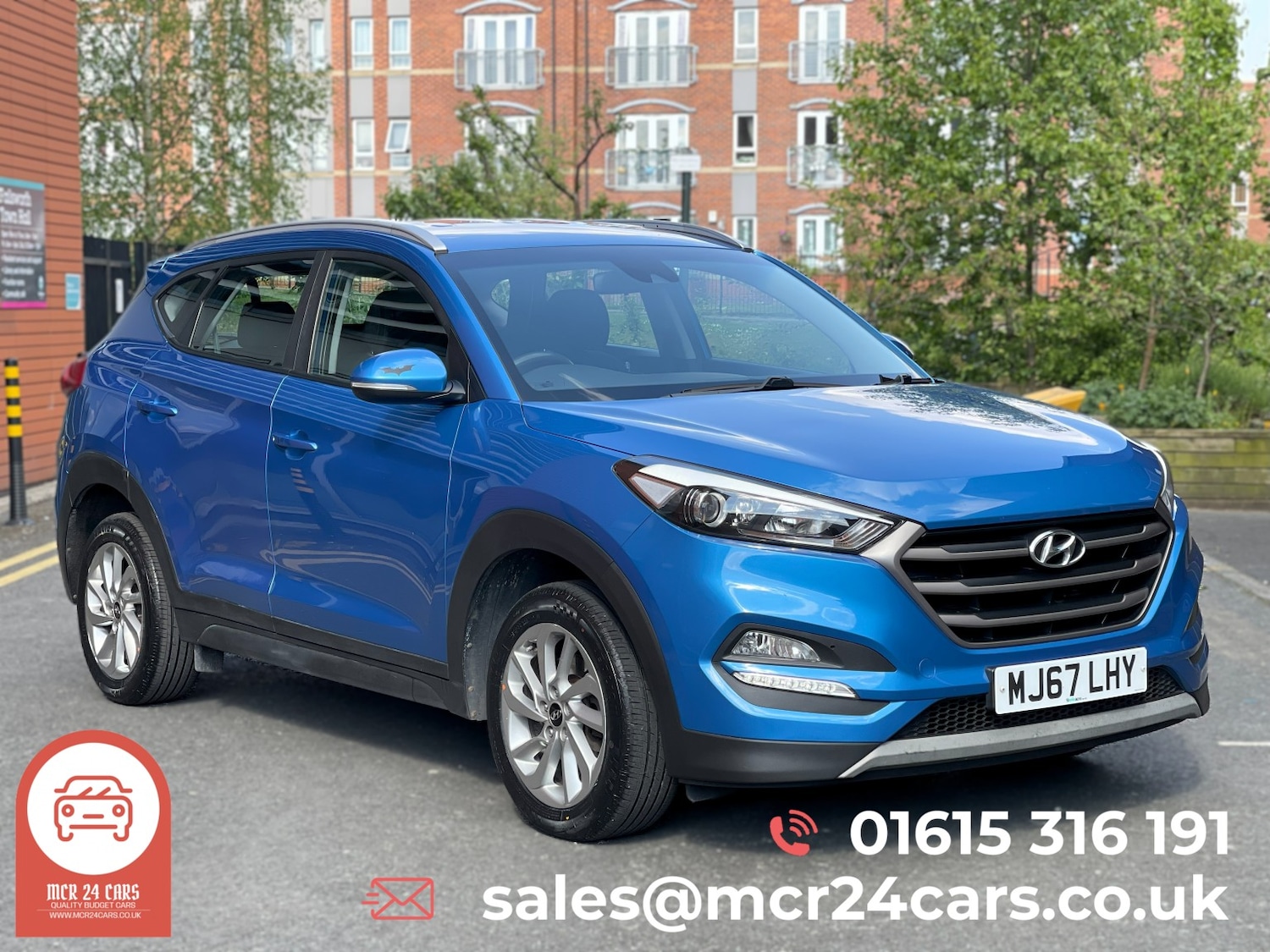 Used Hyundai TUCSON 2018 for sale - 76605970: Photo 1