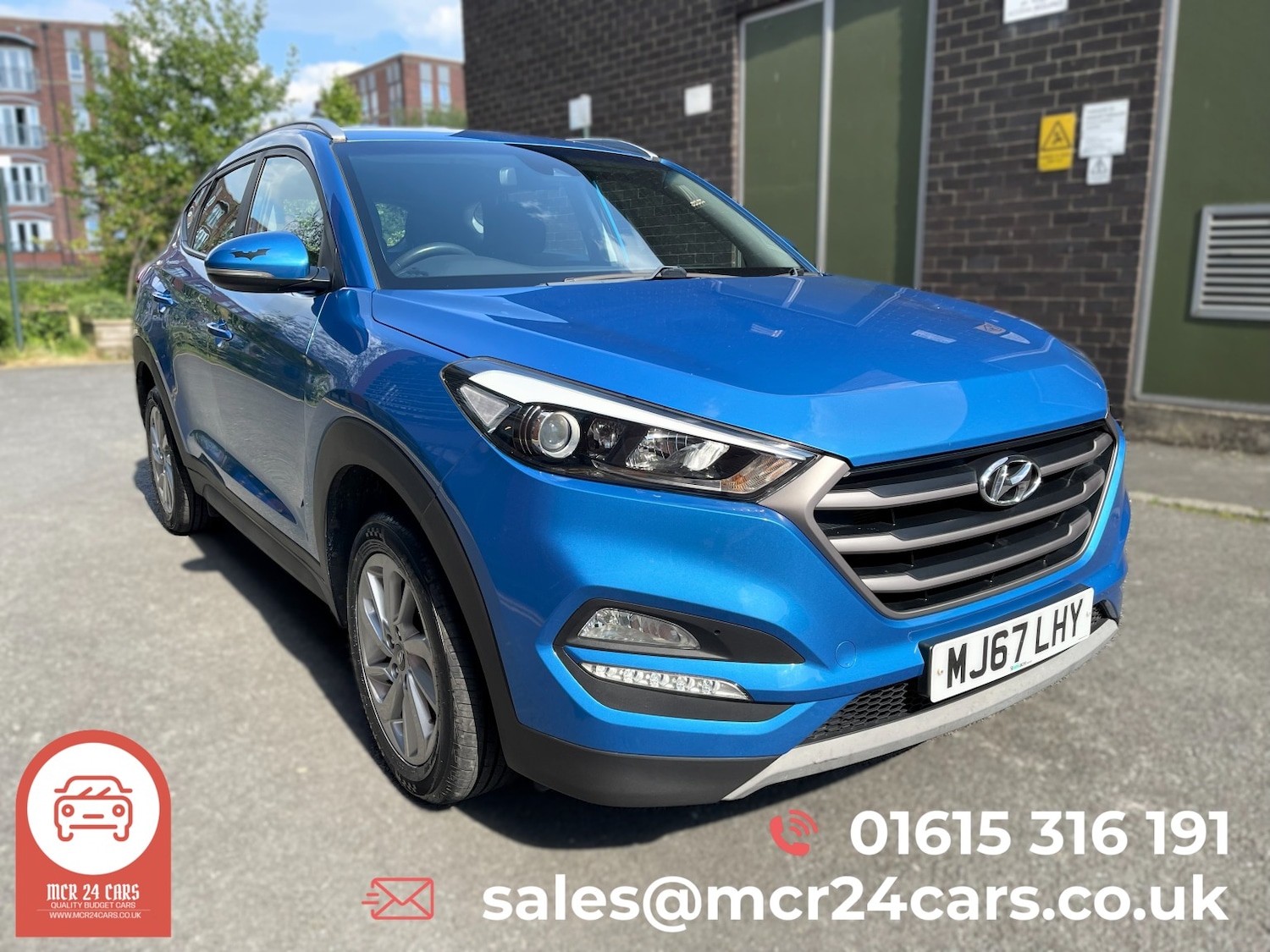 Used Hyundai TUCSON 2018 for sale - 76605970: Photo 10