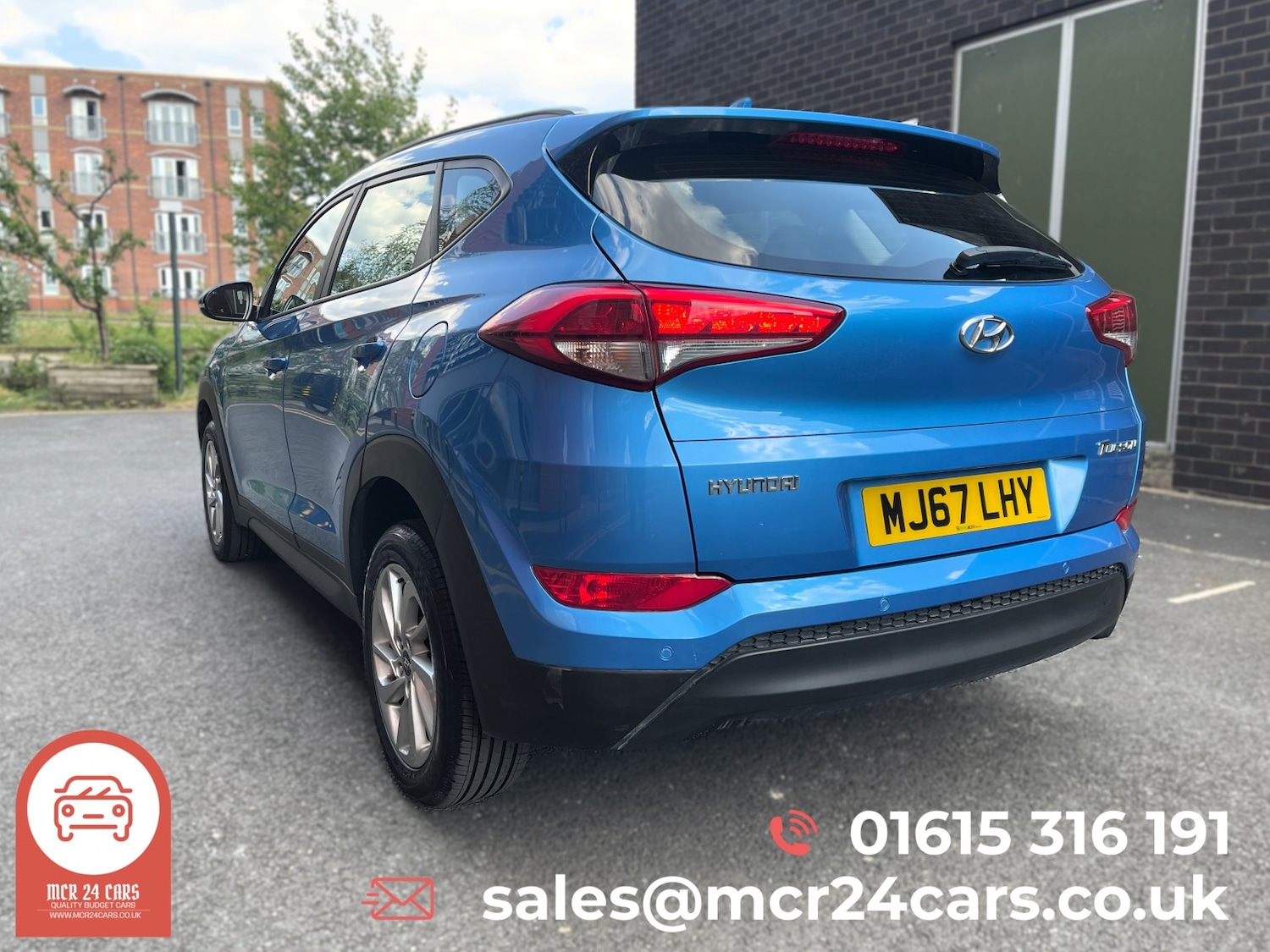 Used Hyundai TUCSON 2018 for sale - 76605970: Photo 11