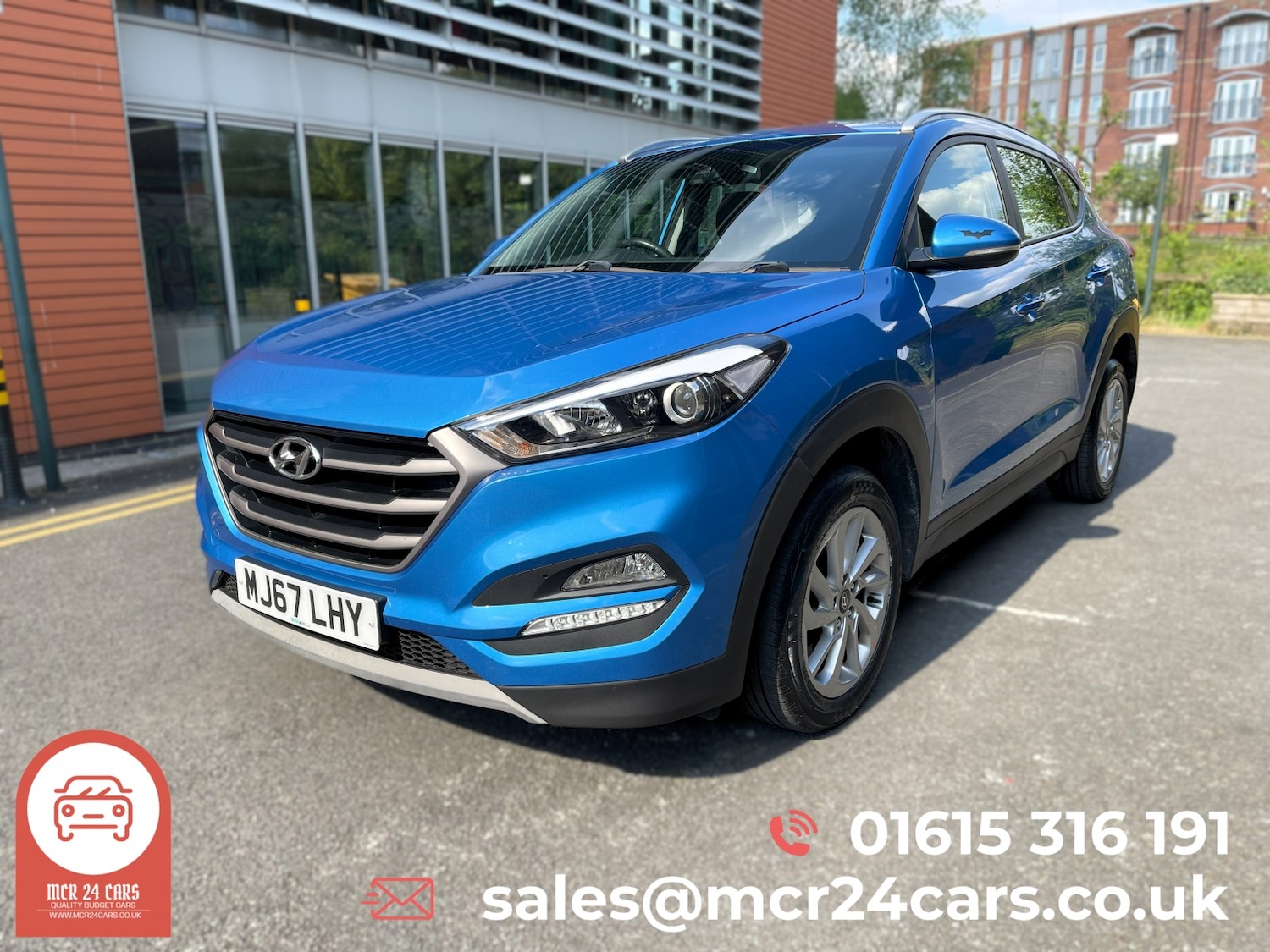 Used Hyundai TUCSON 2018 for sale - 76605970: Photo 12