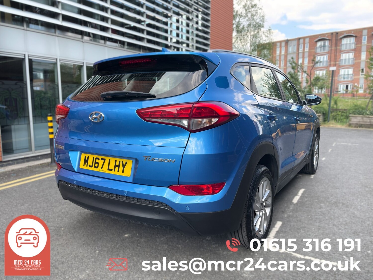 Used Hyundai TUCSON 2018 for sale - 76605970: Photo 13