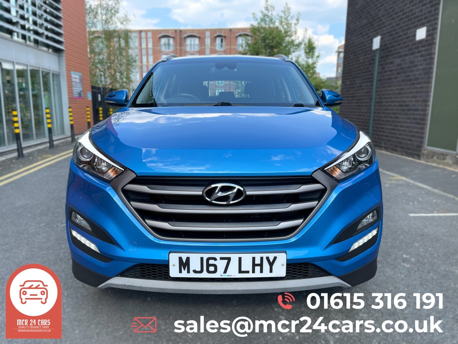 Used Hyundai TUCSON 2018 for sale - 76605970: Photo 14