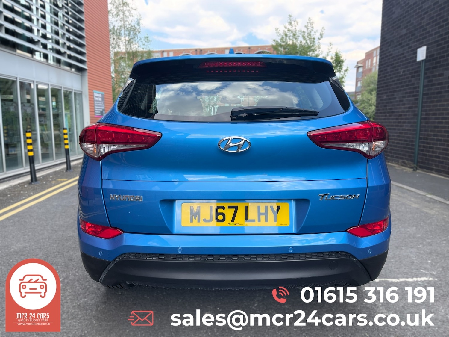 Used Hyundai TUCSON 2018 for sale - 76605970: Photo 15