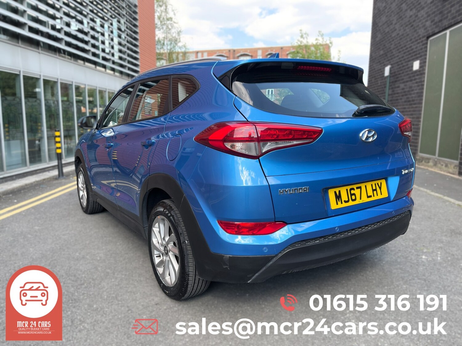 Used Hyundai TUCSON 2018 for sale - 76605970: Photo 21