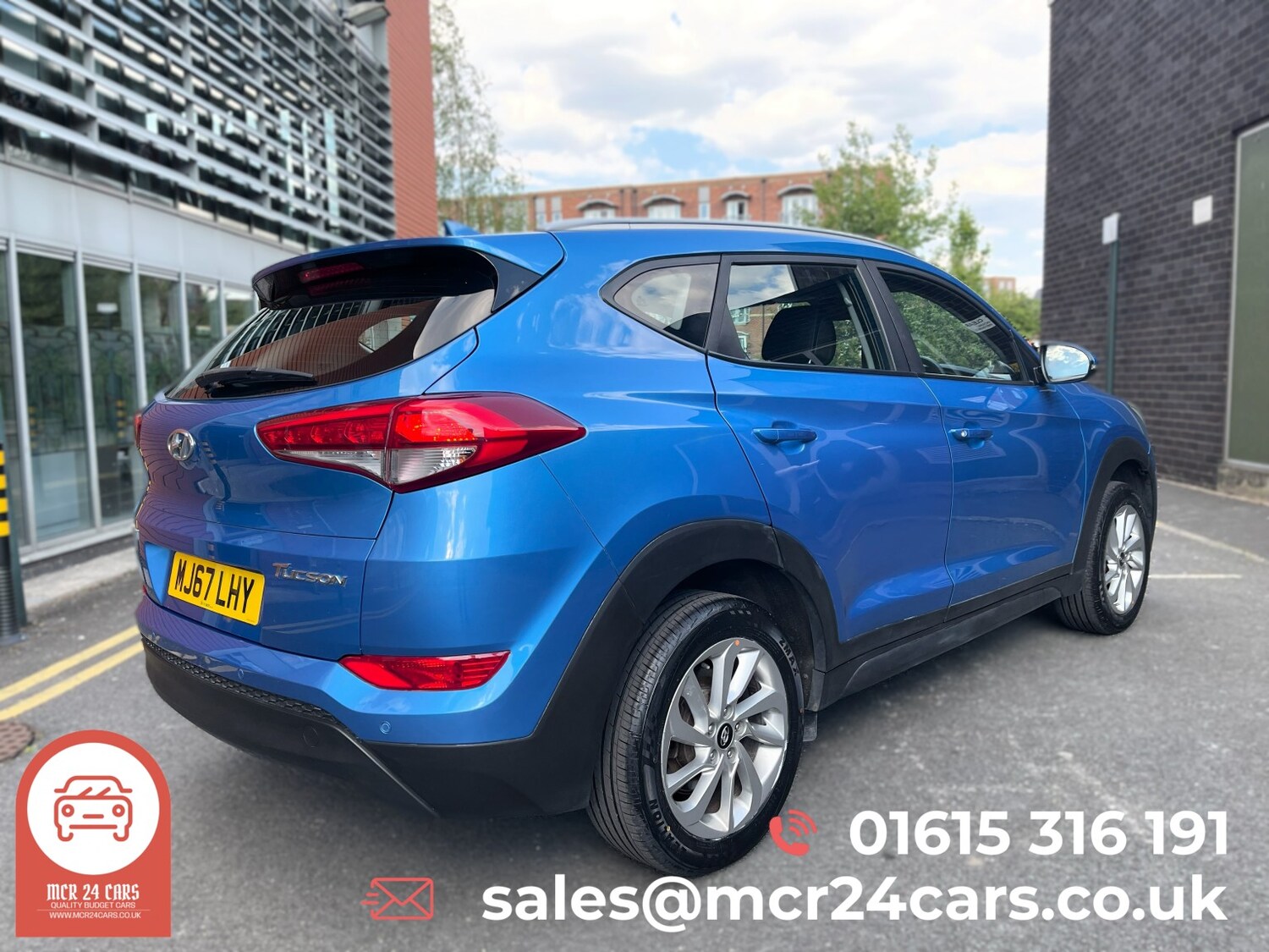 Used Hyundai TUCSON 2018 for sale - 76605970: Photo 23