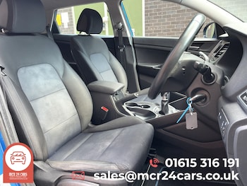 Used Hyundai TUCSON 2018 for sale - 76605970: Photo