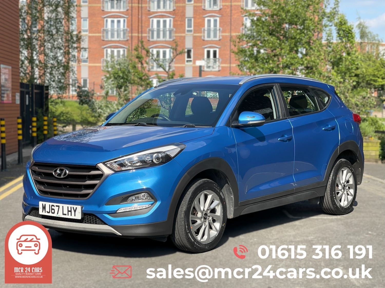 Used Hyundai TUCSON 2018 for sale - 76605970: Photo 4