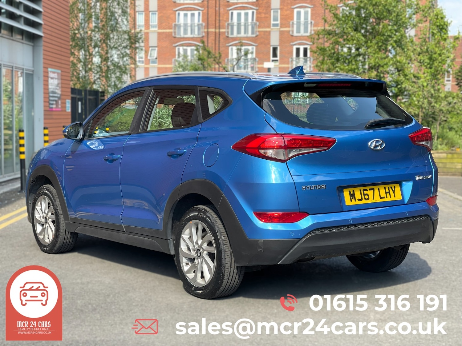 Used Hyundai TUCSON 2018 for sale - 76605970: Photo 5