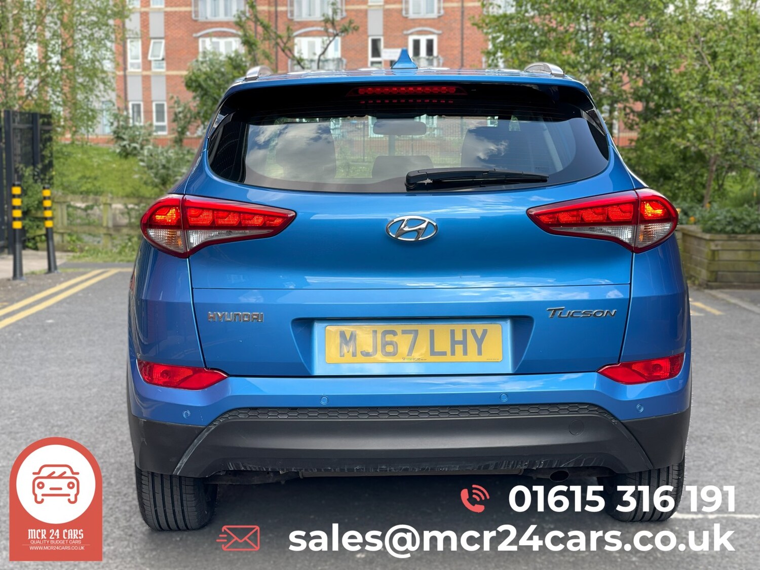 Used Hyundai TUCSON 2018 for sale - 76605970: Photo 7