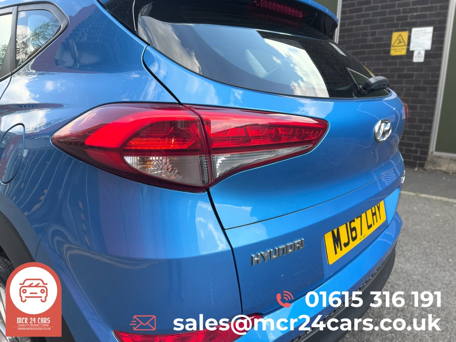 Used Hyundai TUCSON 2018 for sale - 76605970: Photo 9