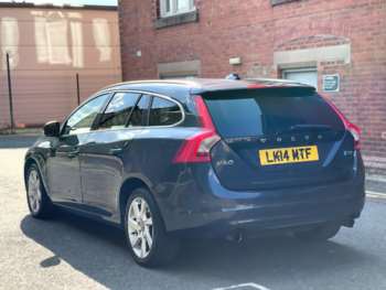 Used Volvo V60  for sale - 74894560: Photo