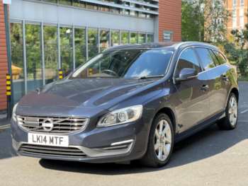 Used Volvo V60  for sale - 74894560: Photo