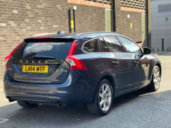 Used Volvo V60  for sale - 74894560: Photo
