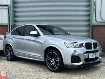 Used BMW X4 2017 for sale - 79845530: Photo