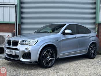 Used BMW X4 2017 for sale - 79845530: Photo