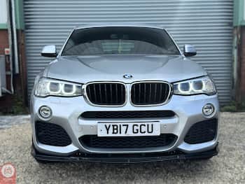 Used BMW X4 2017 for sale - 79845530: Photo
