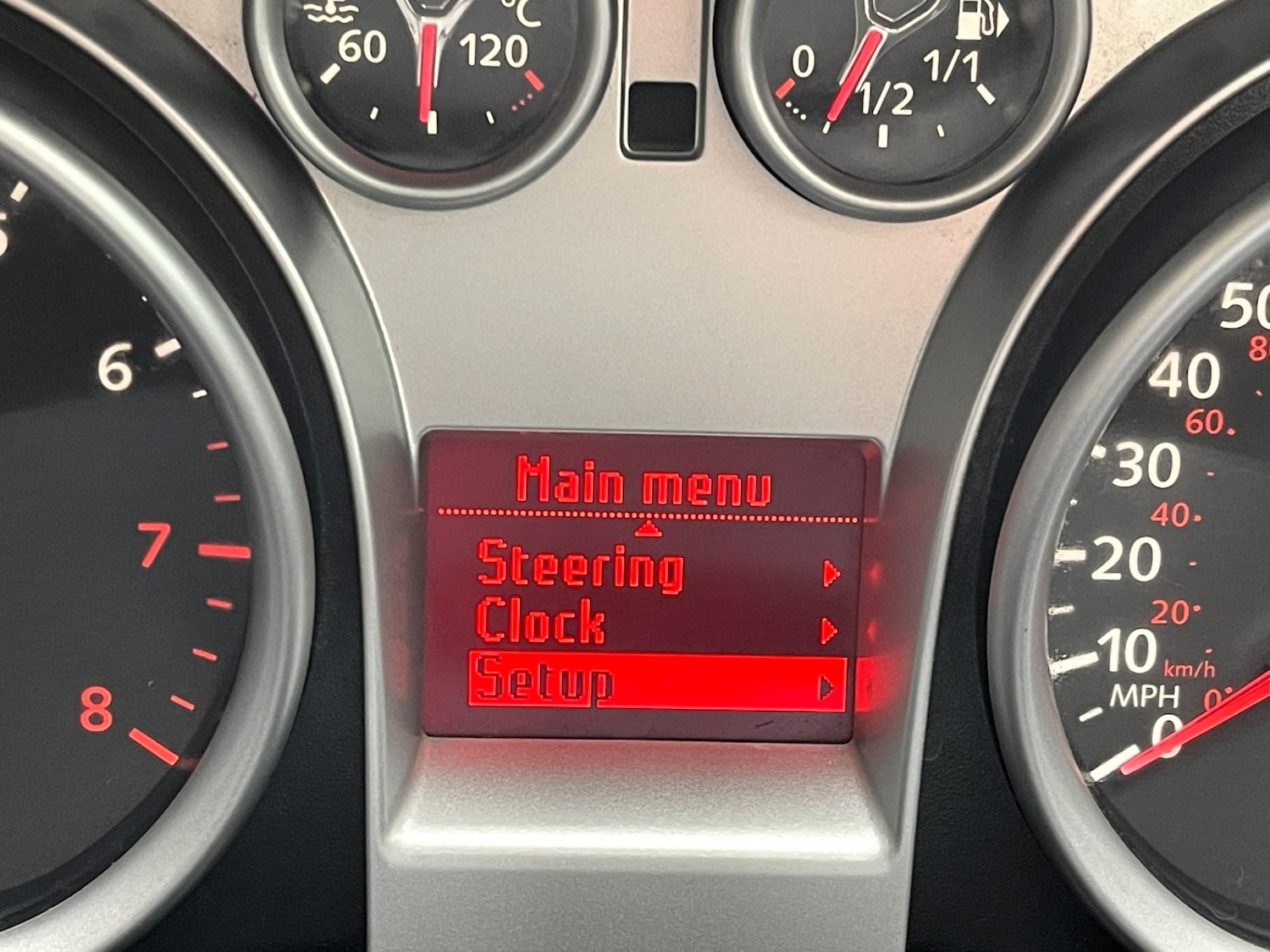 Vehicle 30