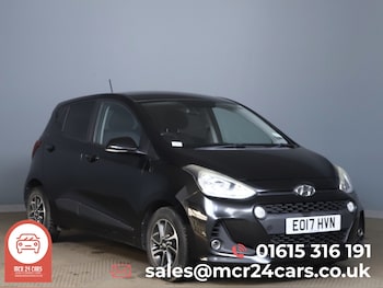 Used Hyundai i10 2017 for sale - 78018283: Photo
