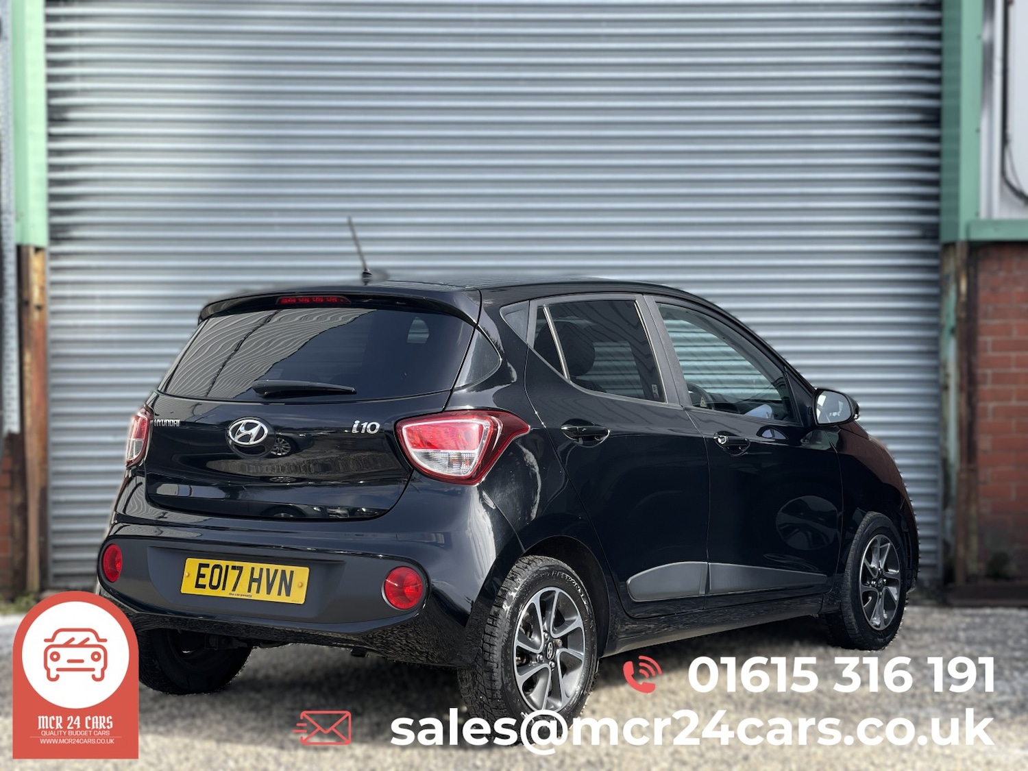 Used Hyundai i10 2017 for sale - 78018283: Photo 2