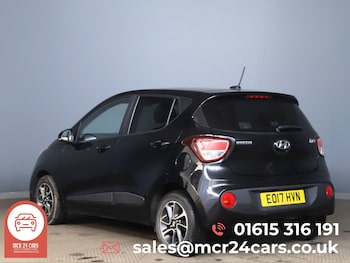 Used Hyundai i10 2017 for sale - 78018283: Photo