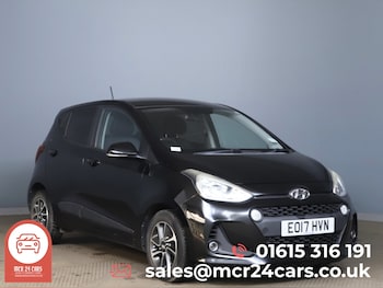 Used Hyundai i10 2017 for sale - 78018283: Photo