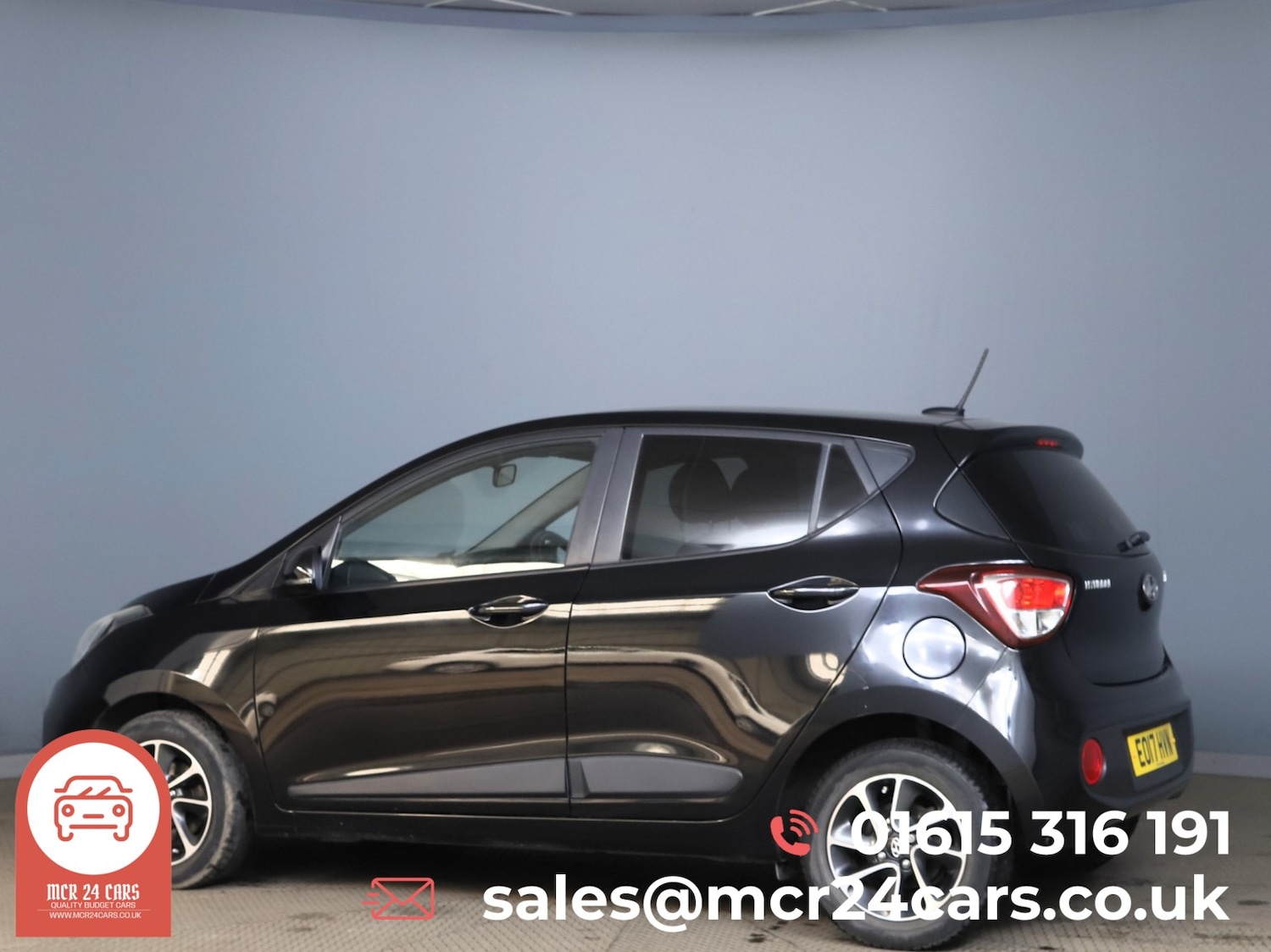 Used Hyundai i10 2017 for sale - 78018283: Photo 4