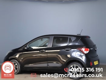 Used Hyundai i10 2017 for sale - 78018283: Photo