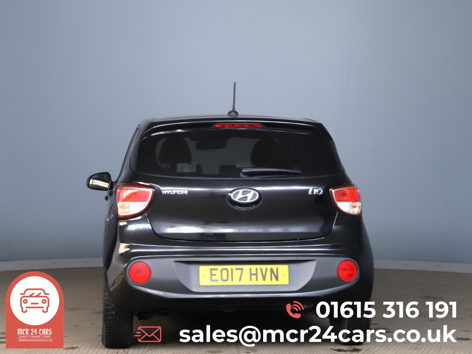 Used Hyundai i10 2017 for sale - 78018283: Photo 6