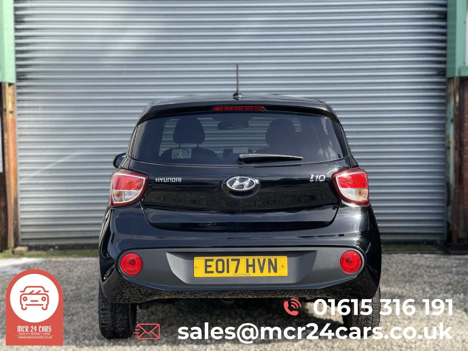 Used Hyundai i10 2017 for sale - 78018283: Photo 7