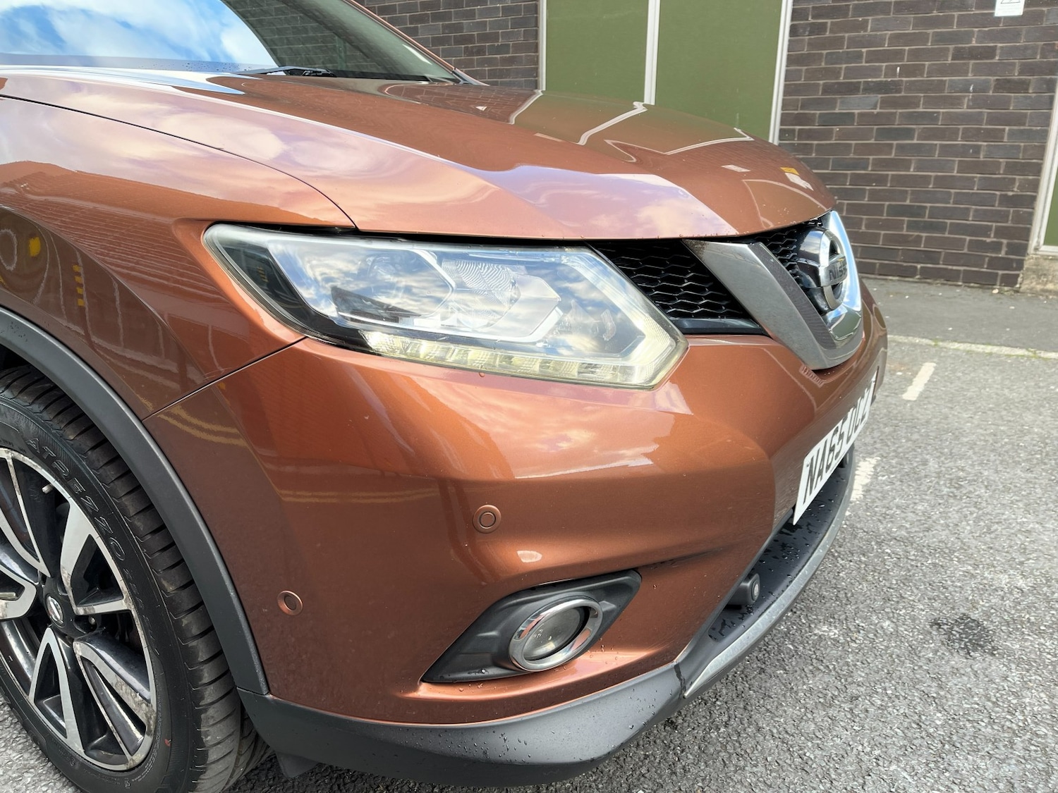 Used Nissan X-Trail 2015 for sale - 76605825: Photo 10