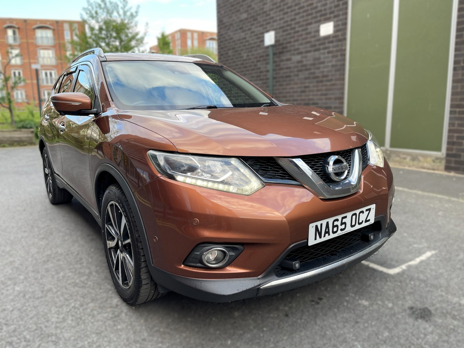 Used Nissan X-Trail 2015 for sale - 76605825: Photo 11